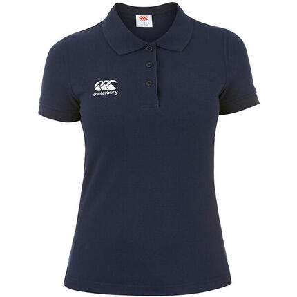 Polo femme Canterbury Waimak