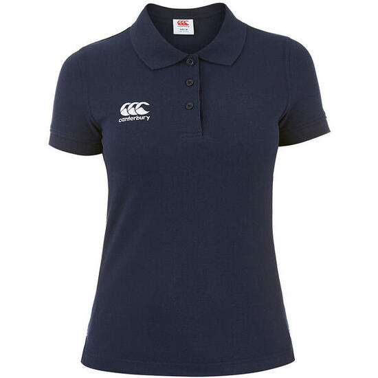 Polo femme Canterbury Waimak