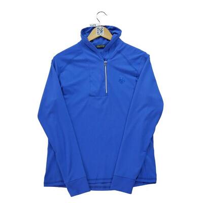 Seconda Mano - Maglione blu da donna - Stato eccellente