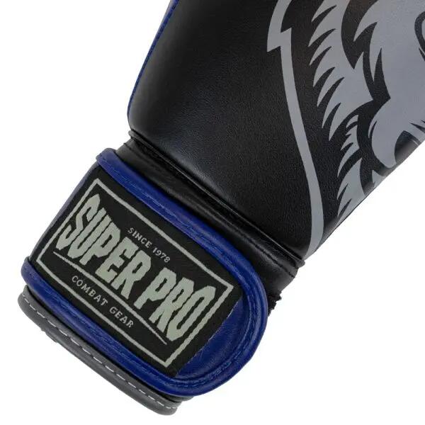 Manusi de Box Super Pro Combat Gear Lup Juniori 5/10