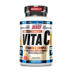 Vitamine C 1000mg - 100 capsules de BIG