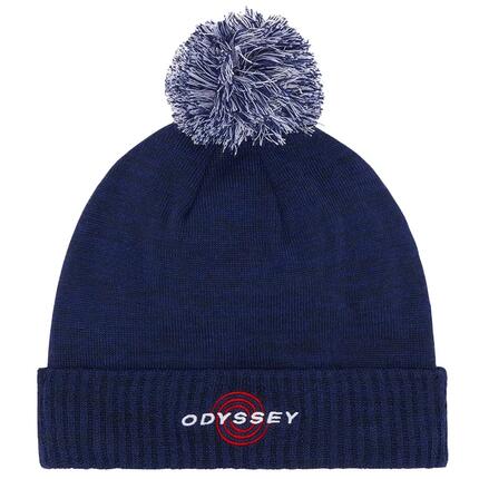 Gorro Golf Callaway Tour Authentic con pompón Azul