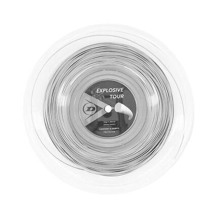 Tennis snaren Dunlop St Explosive Tour 18G 200 m