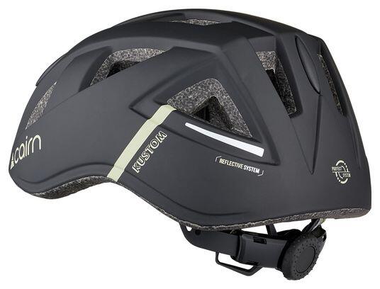 Casco da bambino Cairn Kustom Nero/Grigio 2/3