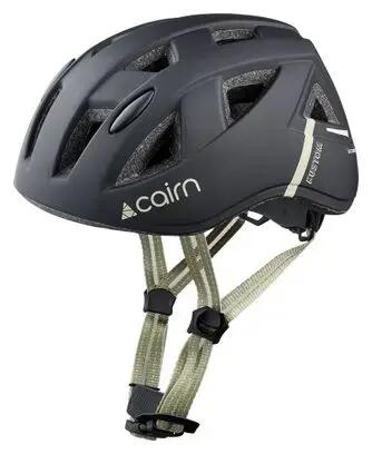 Kask rowerowy dla dzieci Cairn Kustom - mat black agate gray