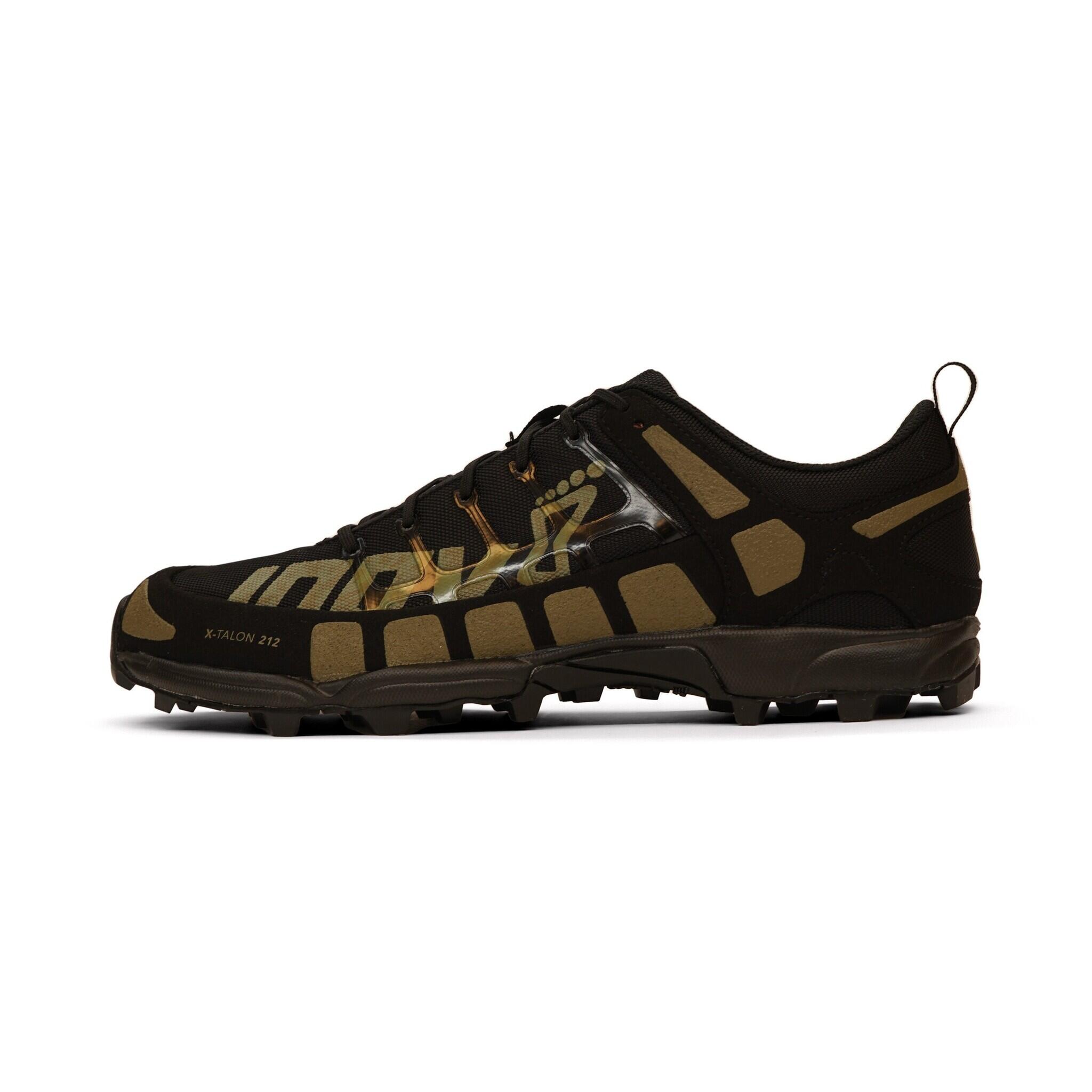 X-Talon 212 Precision Fit - Black/Camo 2/7