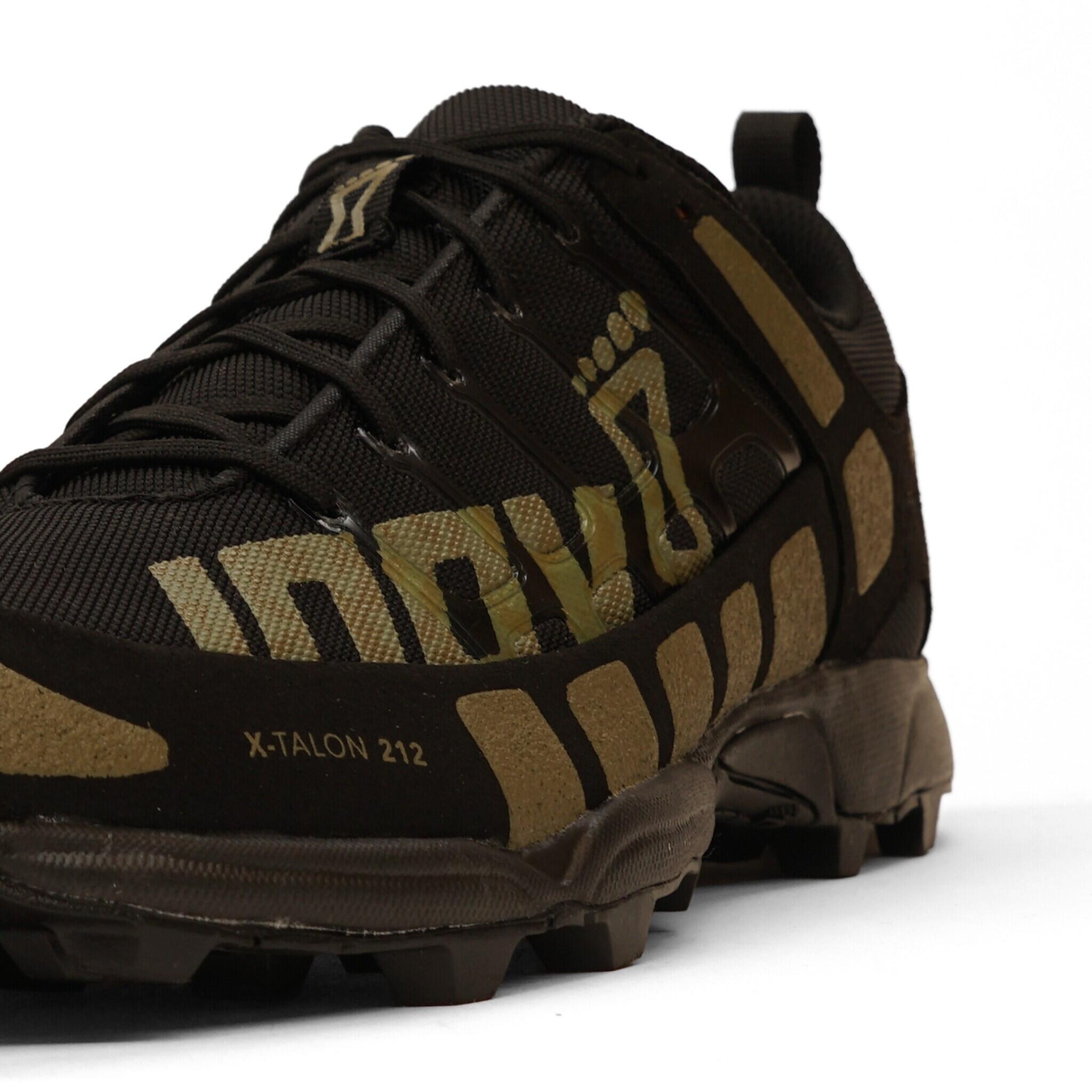 X-Talon 212 Precision Fit - Black/Camo 6/7