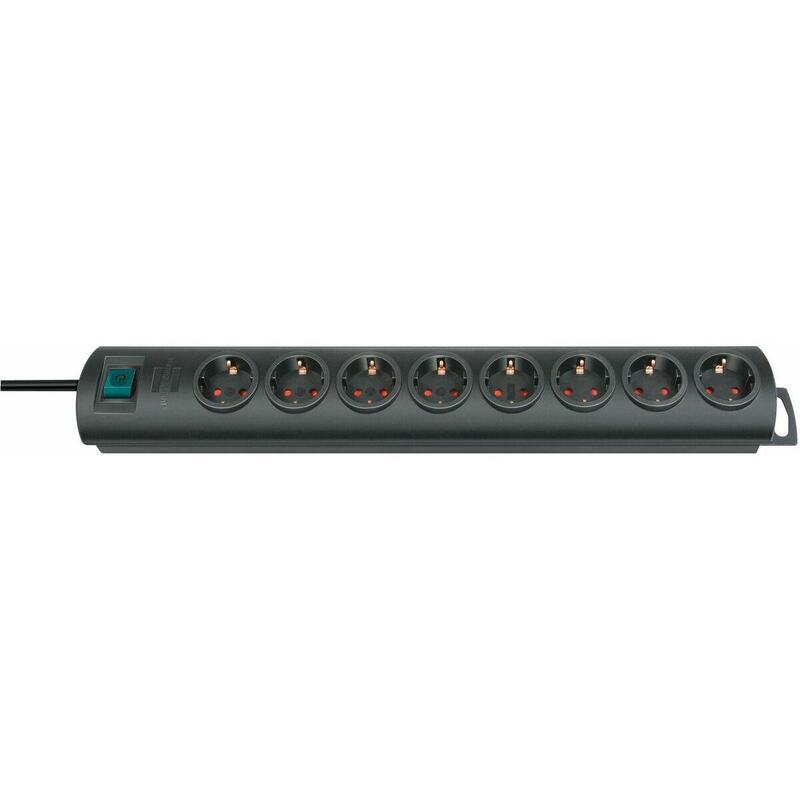 Placă de Circuit 10 Puncte de Conectare Schuko Brennenstuhl Primera-Line Priză E