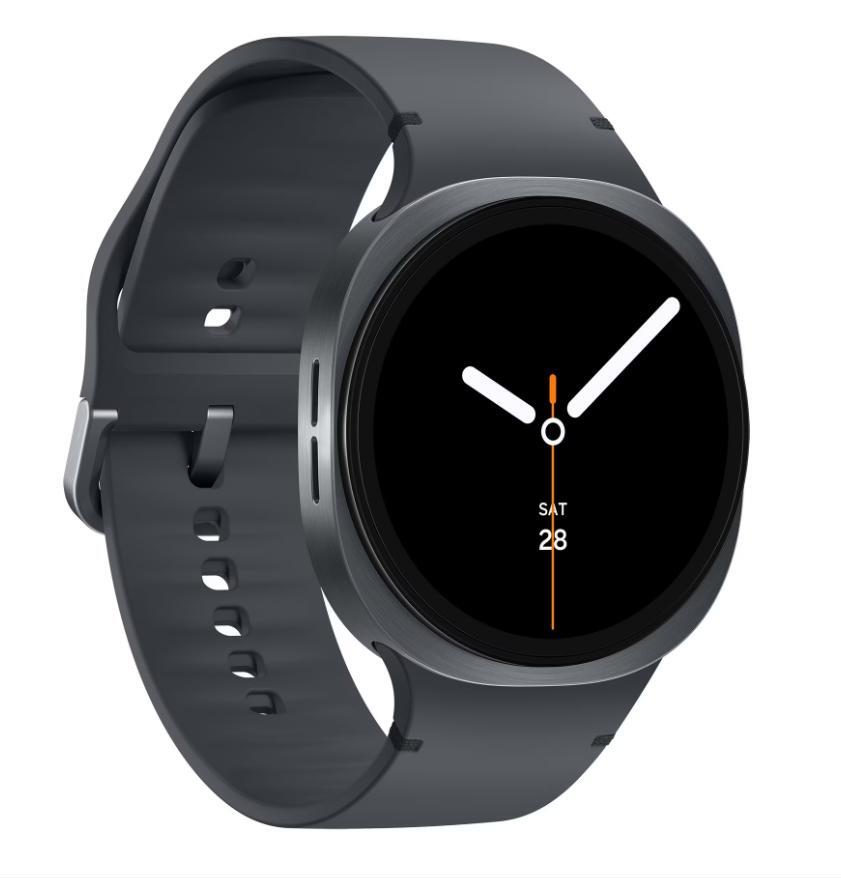Montre connectée Samsung Galaxy Watch 8 Alluminio Grafite 3/6