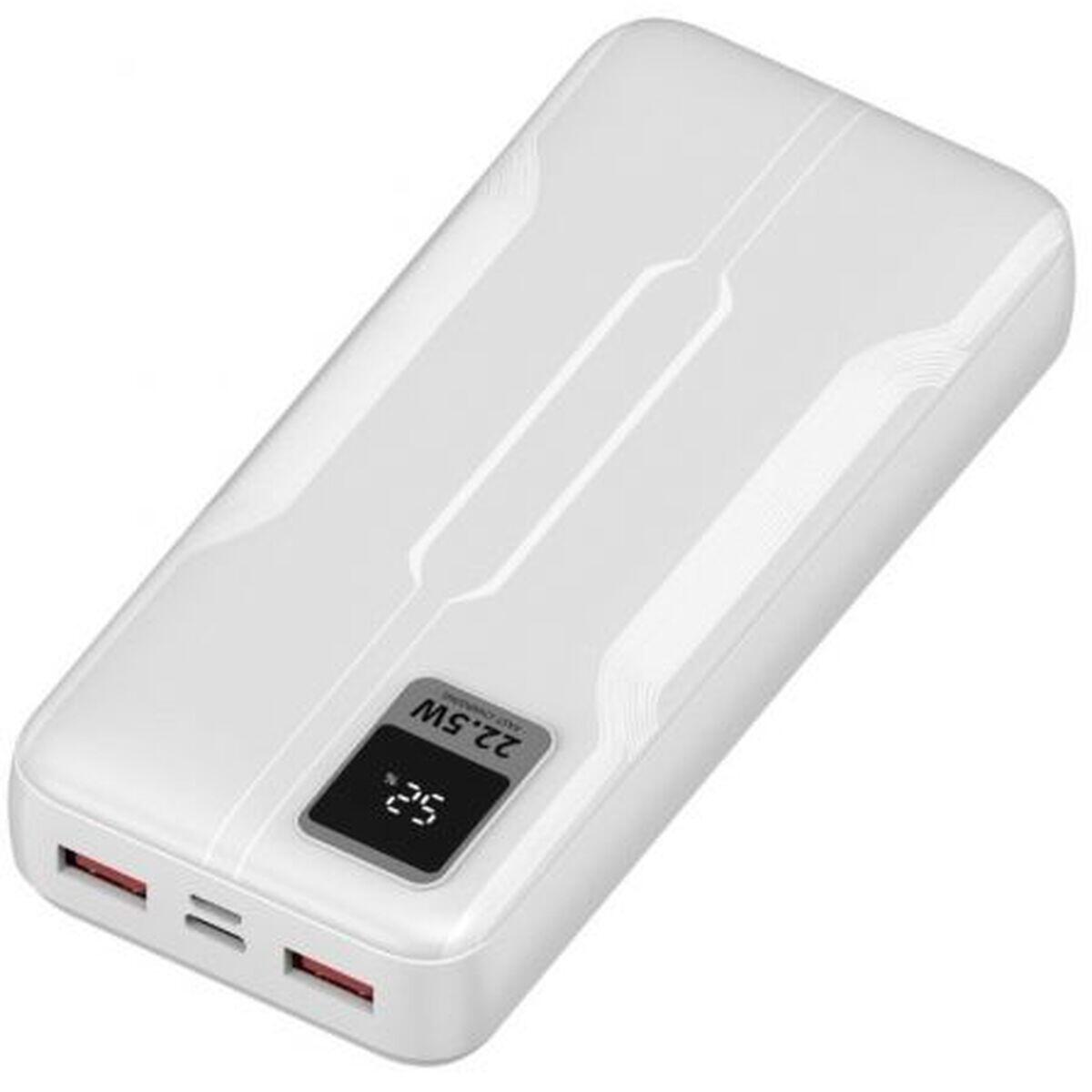 Powerbank LEOTEC LEPOW20W22W Wit 2/5