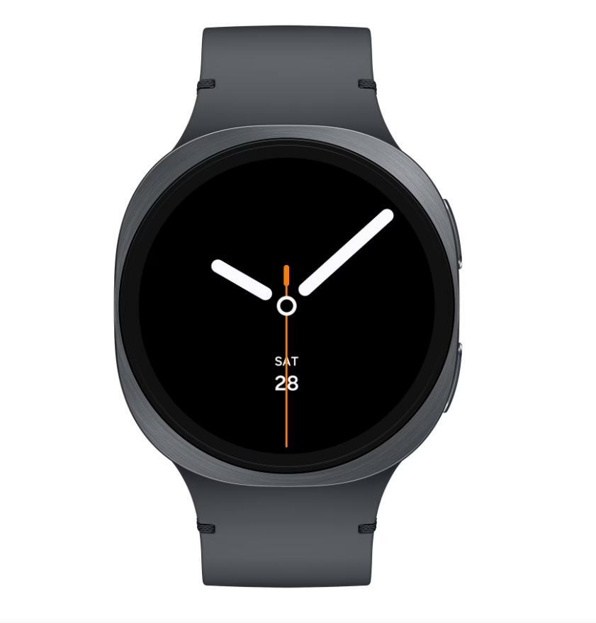 Montre connectée Samsung Galaxy Watch 8 Alluminio Grafite 2/6