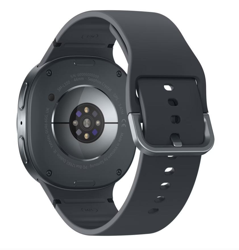 Montre connectée Samsung Galaxy Watch 8 Alluminio Grafite 5/6