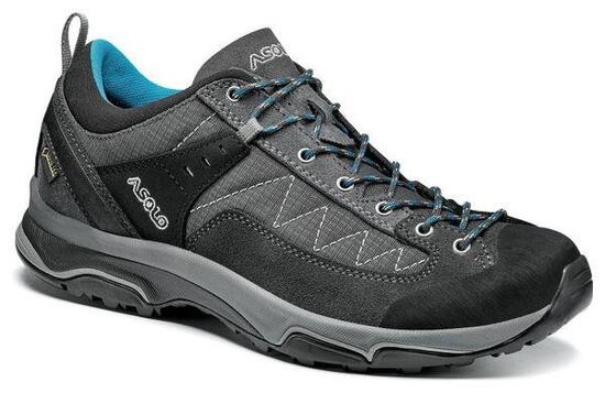 Asolo Pipe GV Donna - Scarpe da trekking impermeabili grigio