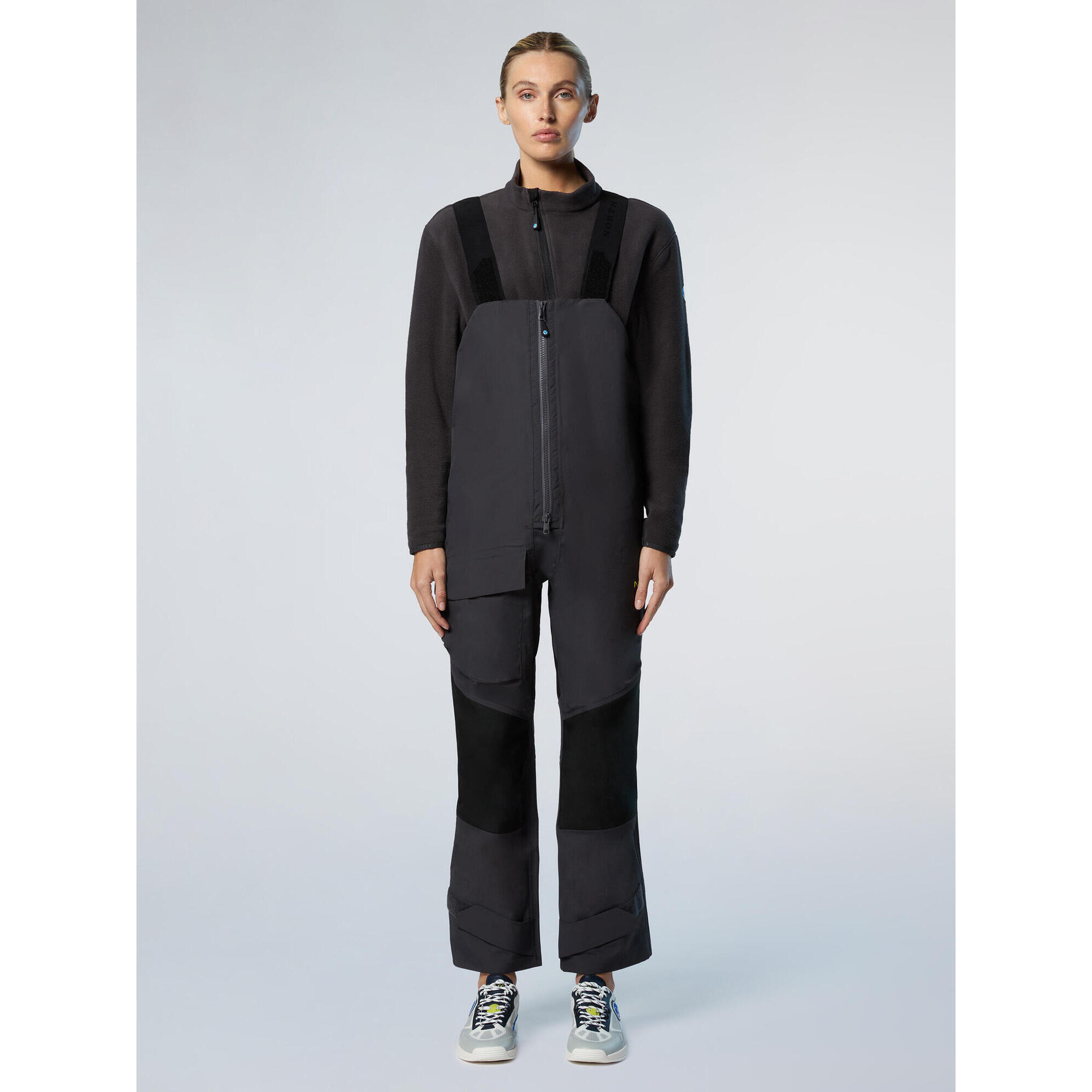North Sails - Pantalon Nsx Femme Pour Femme - Pantalons - Noir - Decathlon