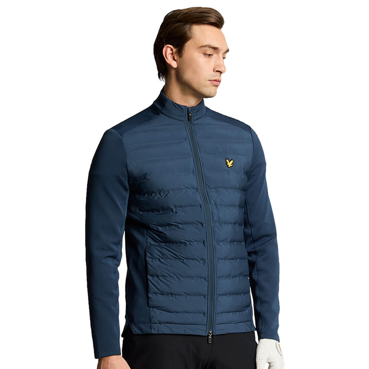 Hybrid Full-Zip-Jacke Lyle & Scott 1/5