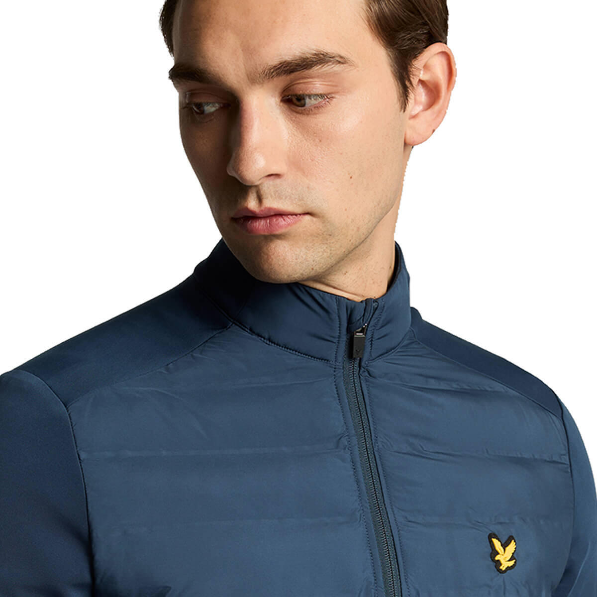 Hybrid Full-Zip-Jacke Lyle & Scott 3/5