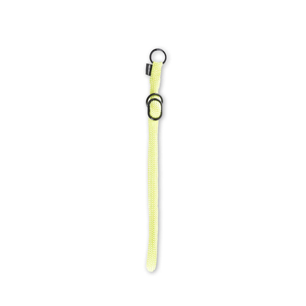 Classic round nylon training dog collar Martin Sellier