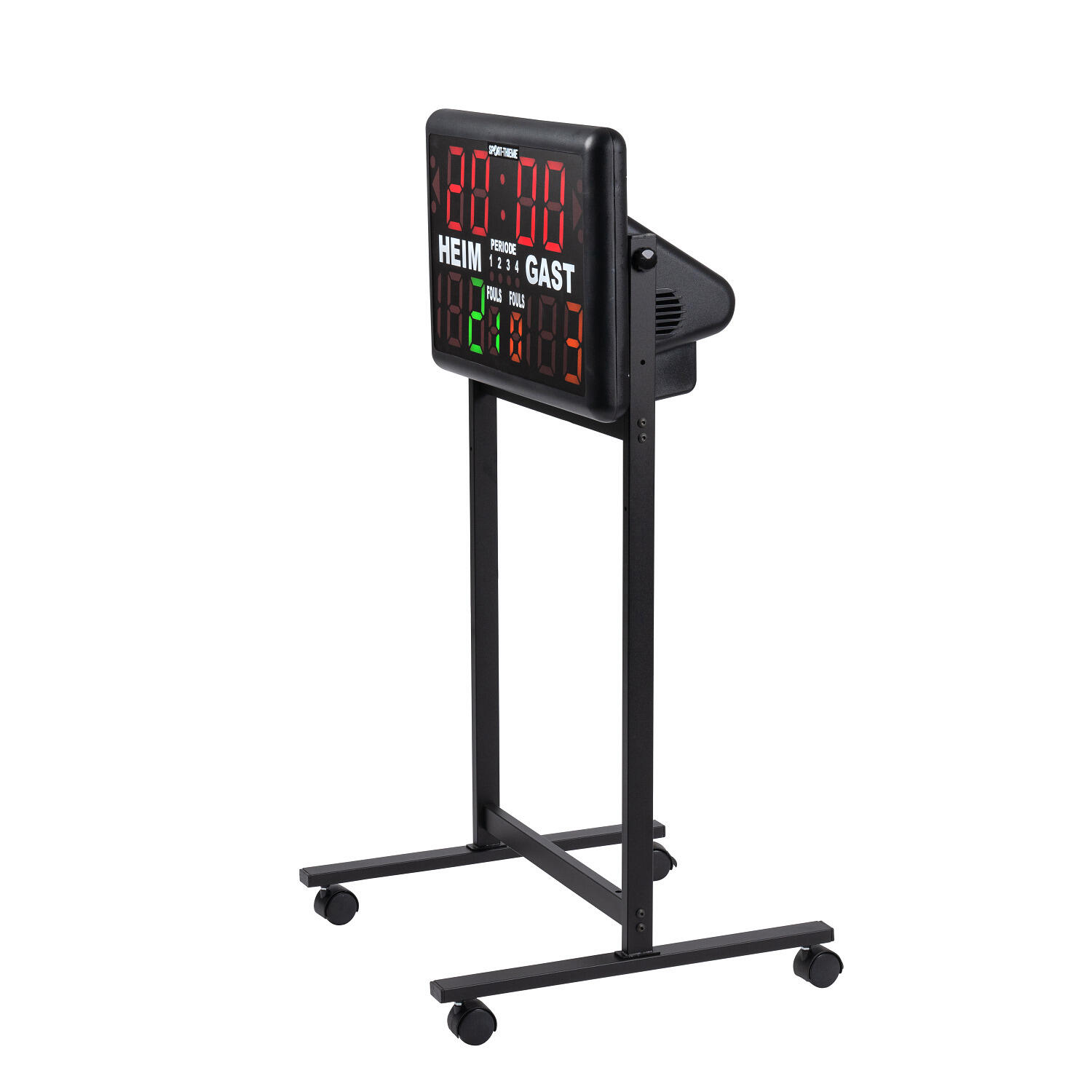 Anzeigetafel Multisport ST1 Auf Fahrgestell Fußball Unisex 2/6