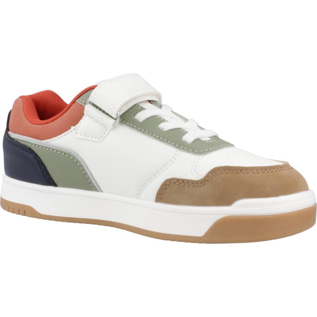 Baskets Le Coq Sportif LCS COURT BREAKER PS Multicolore 5/5