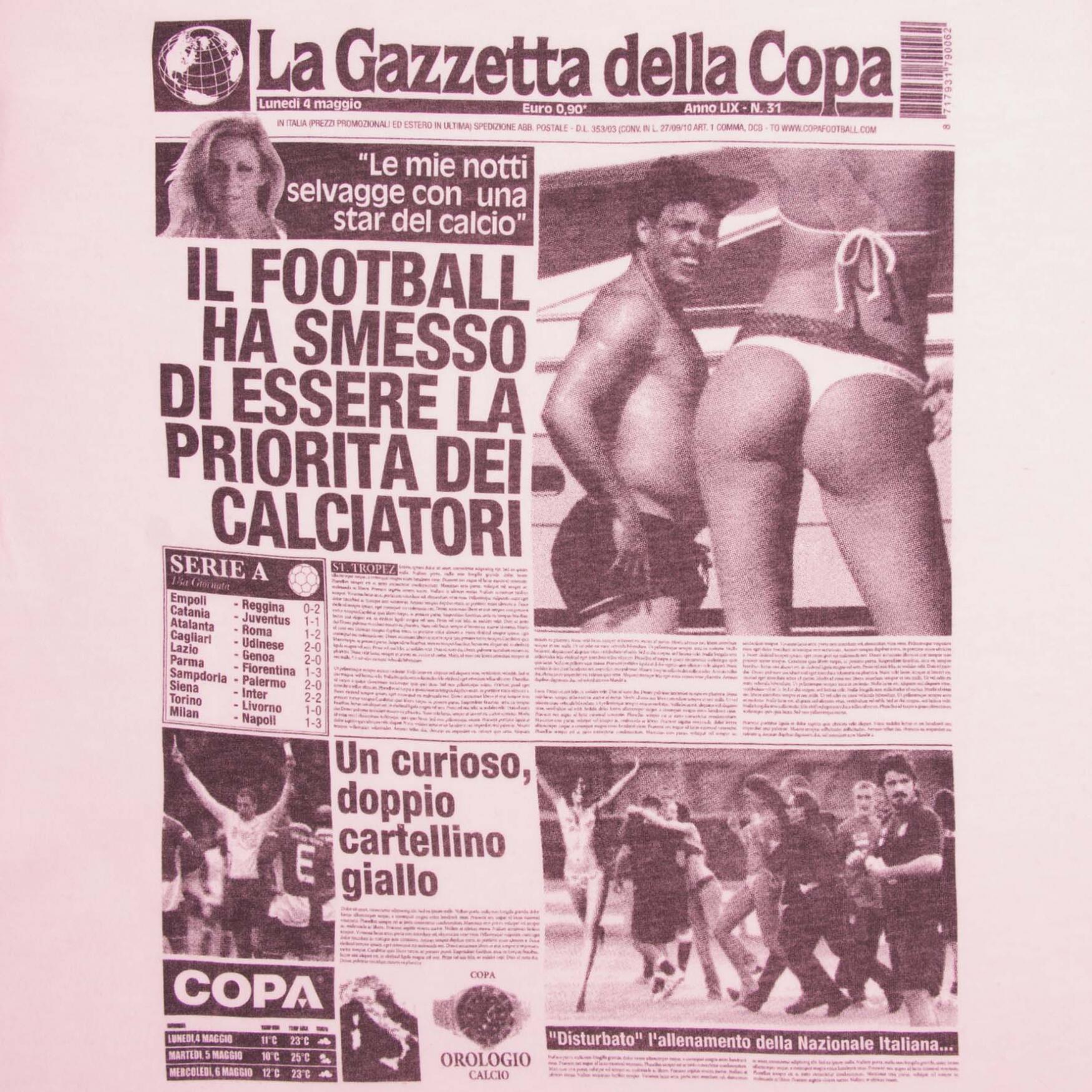Gazzetta della COPA T-Shirt 3/7