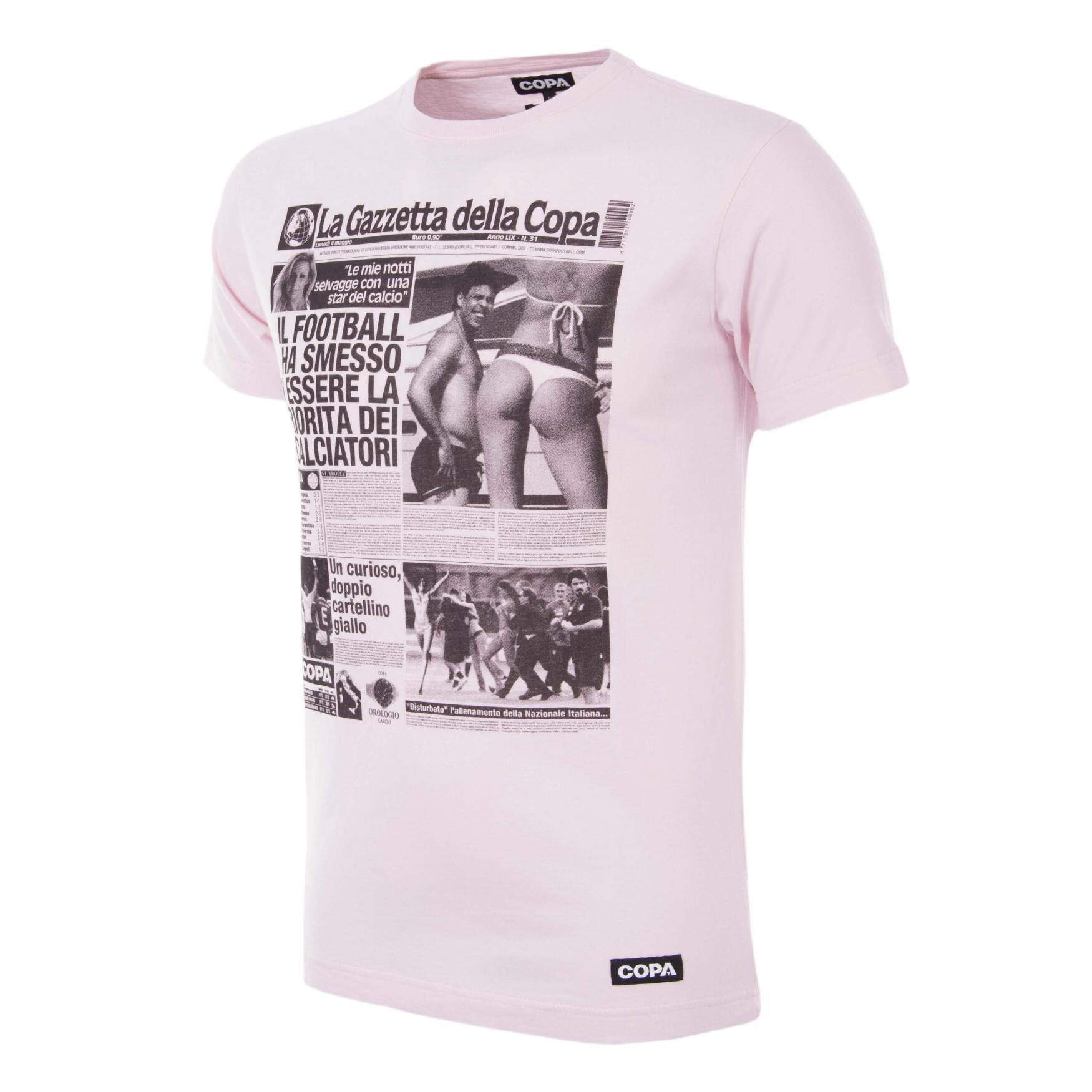 Gazzetta della COPA T-Shirt 1/7