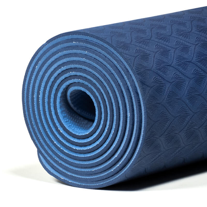 Podložka na jógu Yogi Yogini Premium 5 mm 3/5