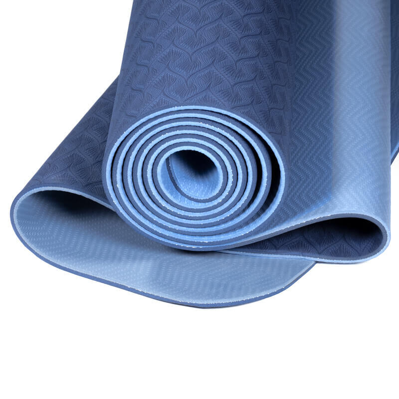 Podložka na jógu Yogi Yogini Premium 5 mm 5/5