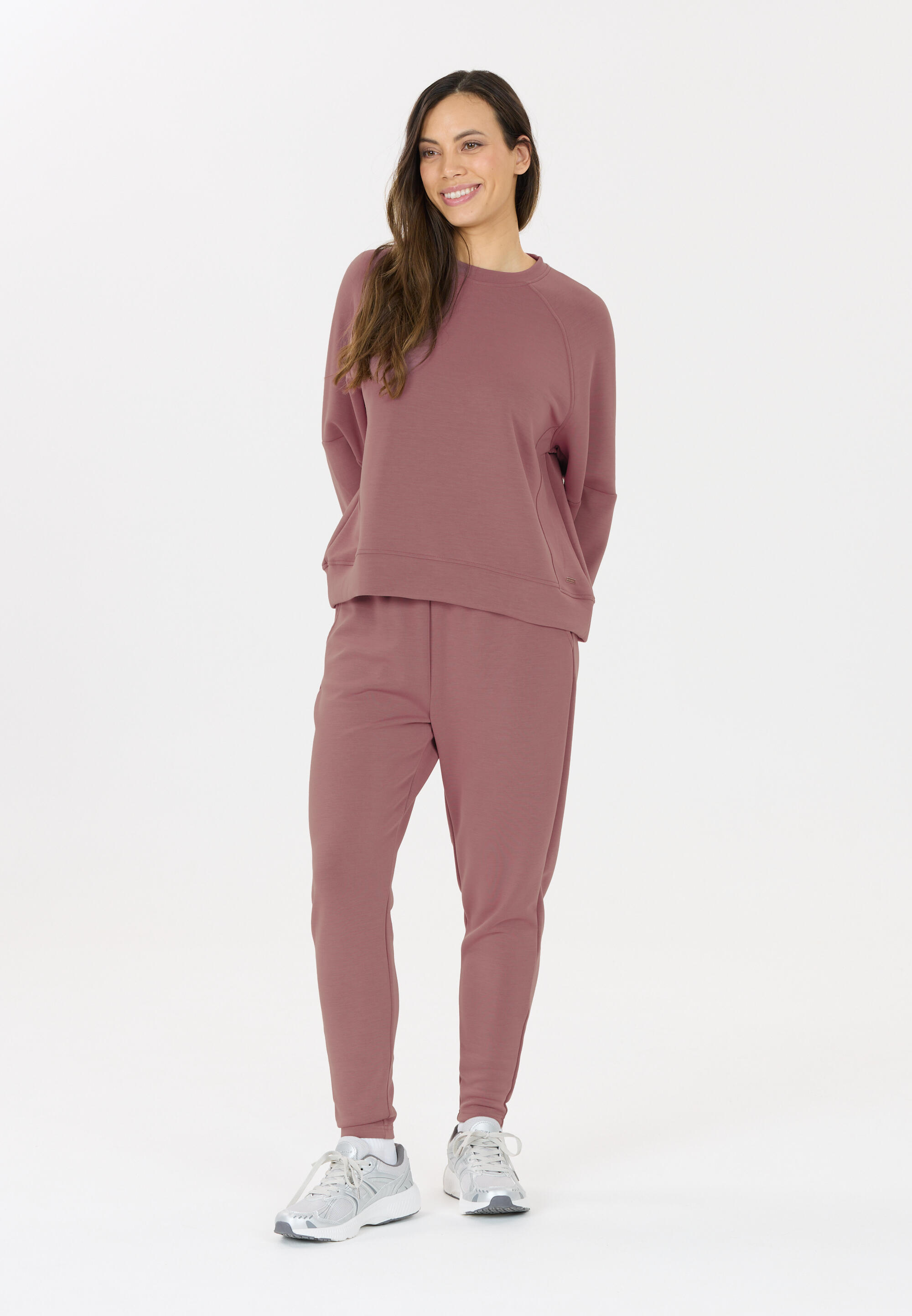 Pantaloni da jogging donna Athlecia Jacey V2 3/5