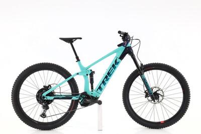 Tweedehands e-bike · rail 9.7 xt · zeer goede toestand