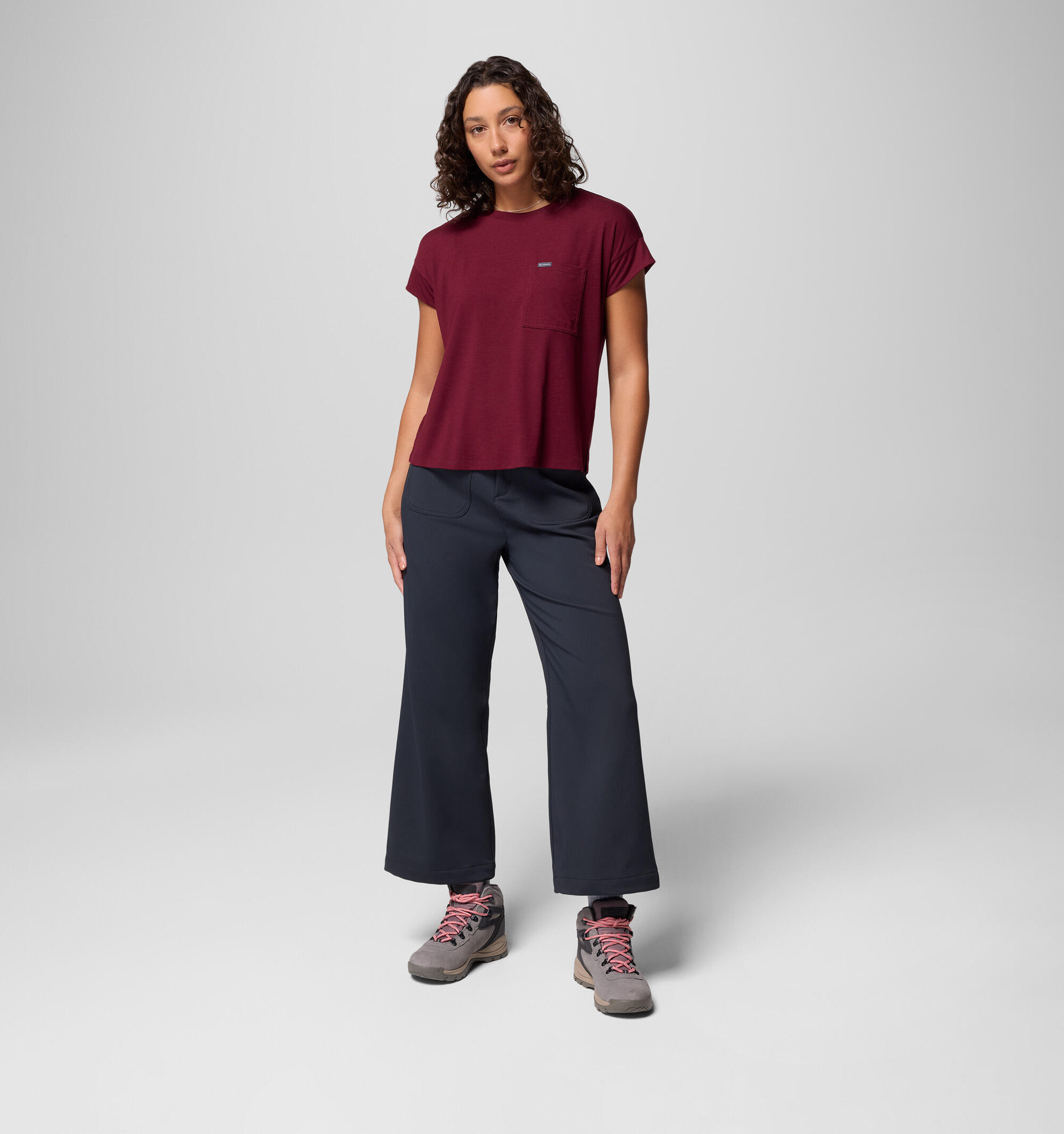 Columbia T-shirt Daniela Falls 3/5