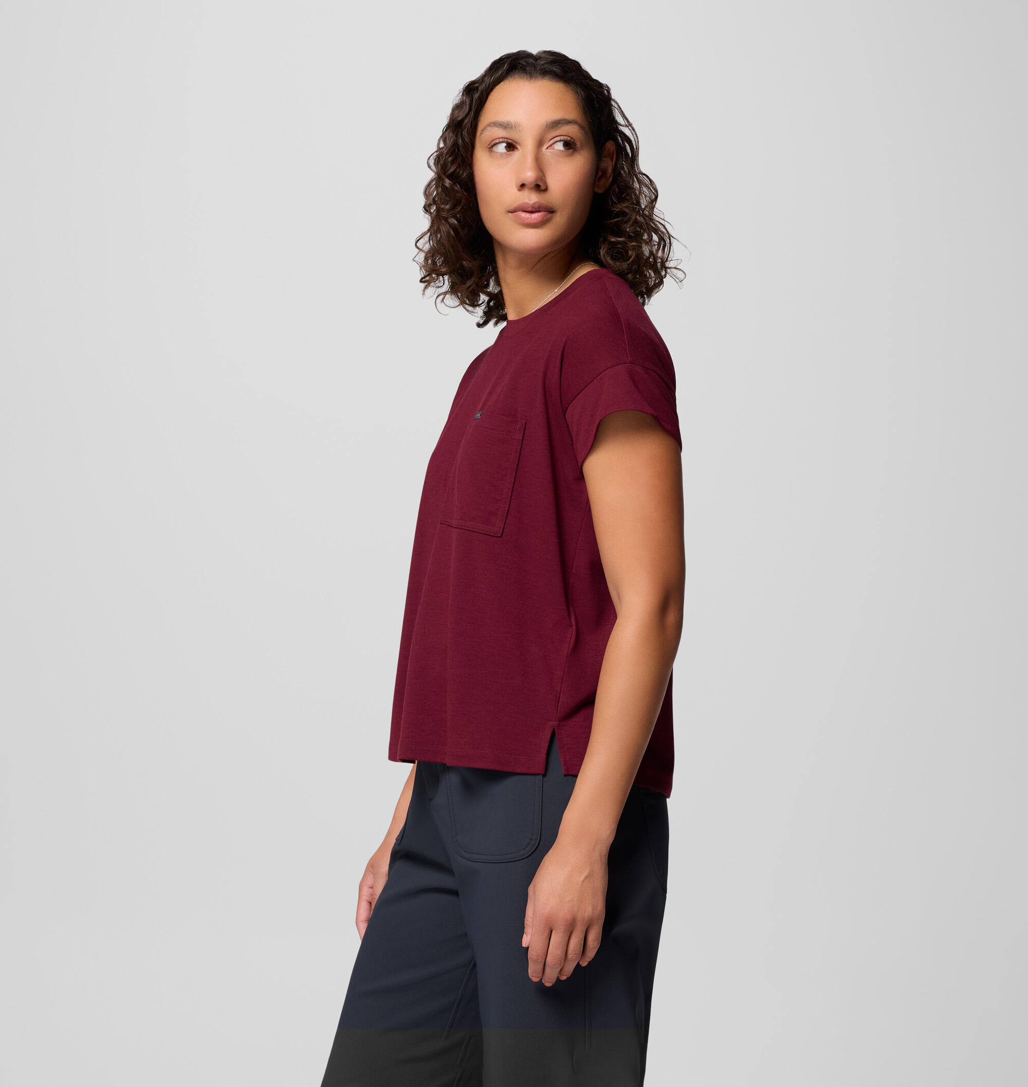 Columbia T-shirt Daniela Falls 2/5