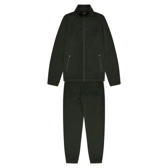 Tuta da ginnastica Uomini Vestibilità confortevole-Kartoni Jacket & Pant Set
