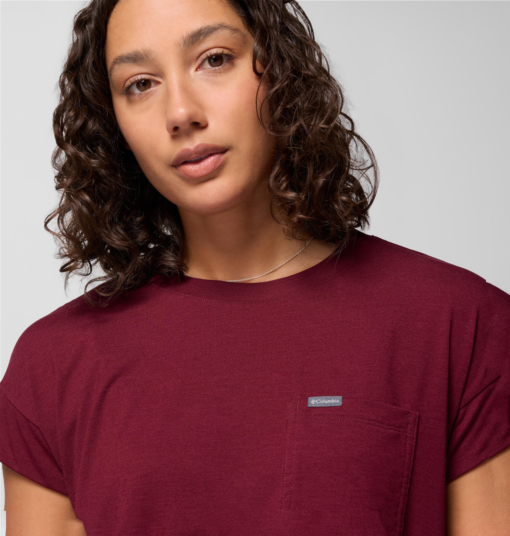 Columbia T-shirt Daniela Falls 5/5