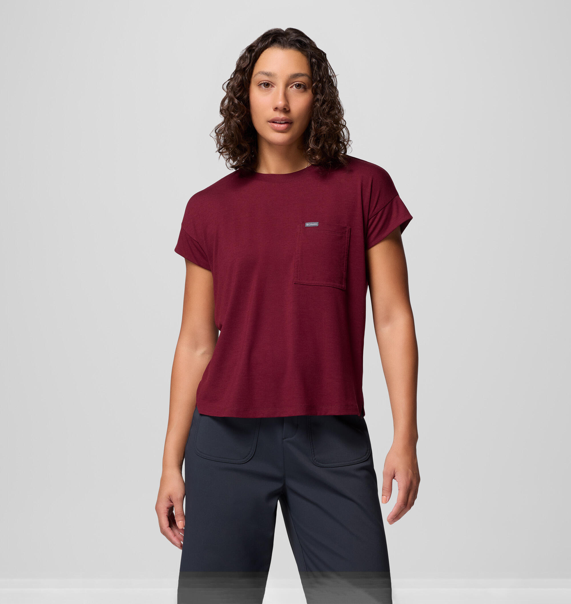 COLUMBIA Maglietta Columbia Daniela Falls