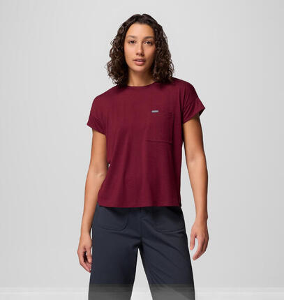 Columbia T-shirt Daniela Falls