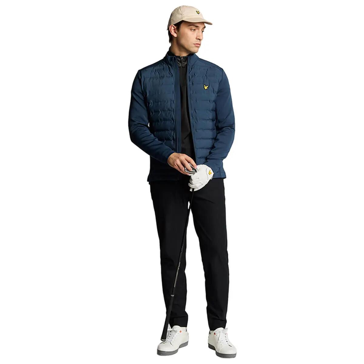 Hybrid Full-Zip-Jacke Lyle & Scott 4/5