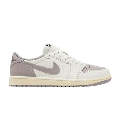 Jordan 1 retro low og atmosphere grey