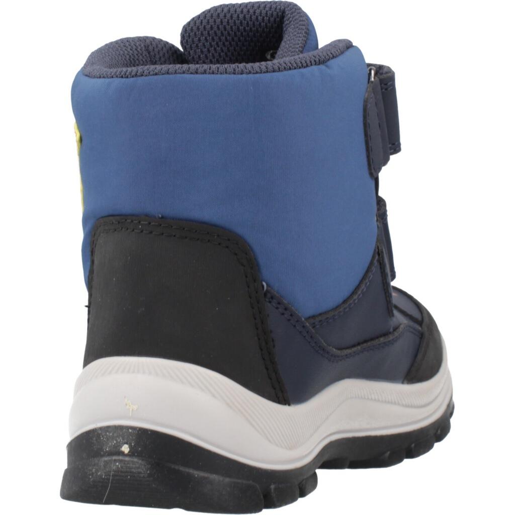 Winterlaarzen voor babyjongens Geox Flanfil 3/5