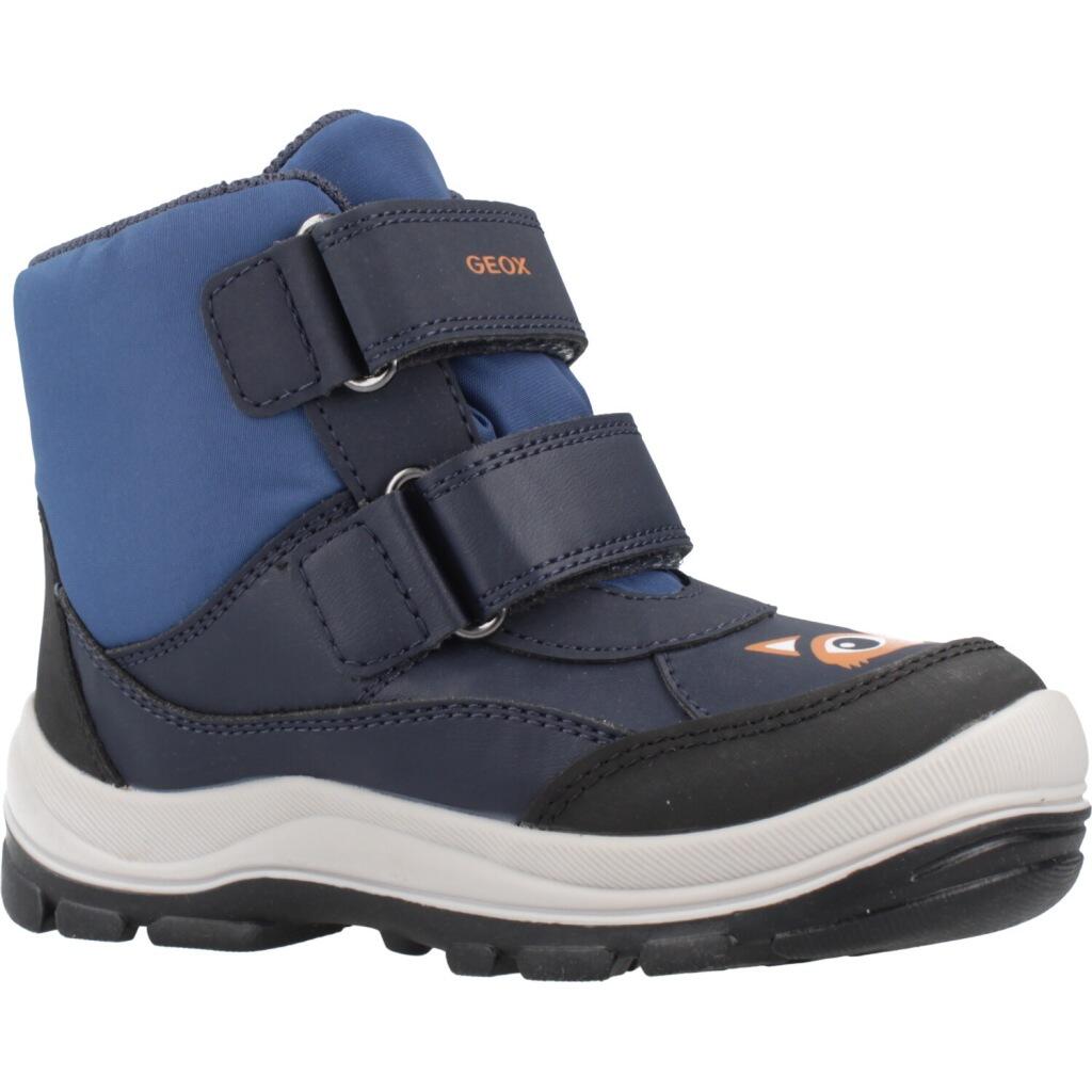 Winterlaarzen voor babyjongens Geox Flanfil 5/5