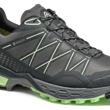 Asolo Tahoe Gore-Tex Women's Hiking Shoes Grey/Green