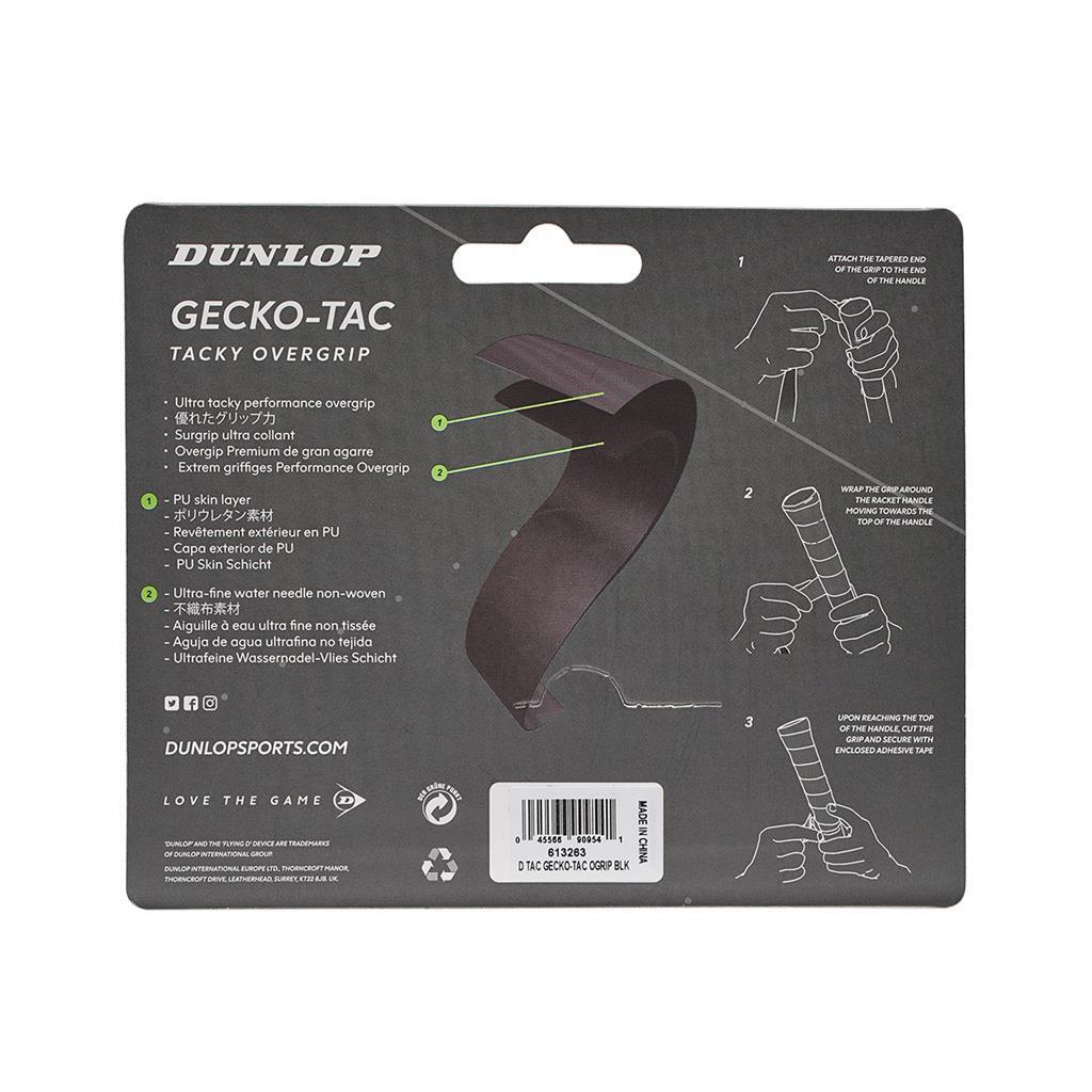 Grip Dunlop gecko 2/3
