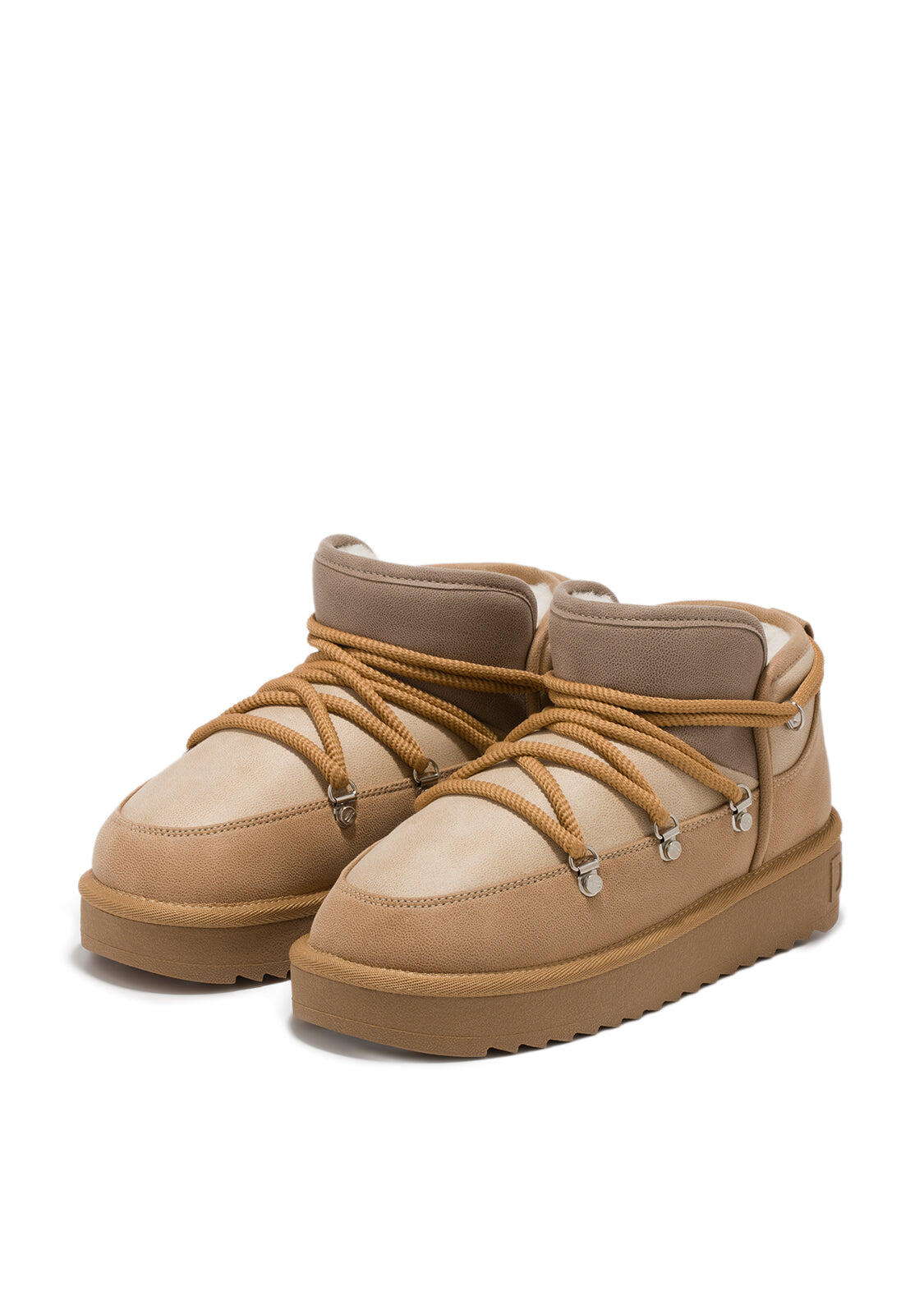Bottes Australiennes D. Franklin Nordic TRK 2/6