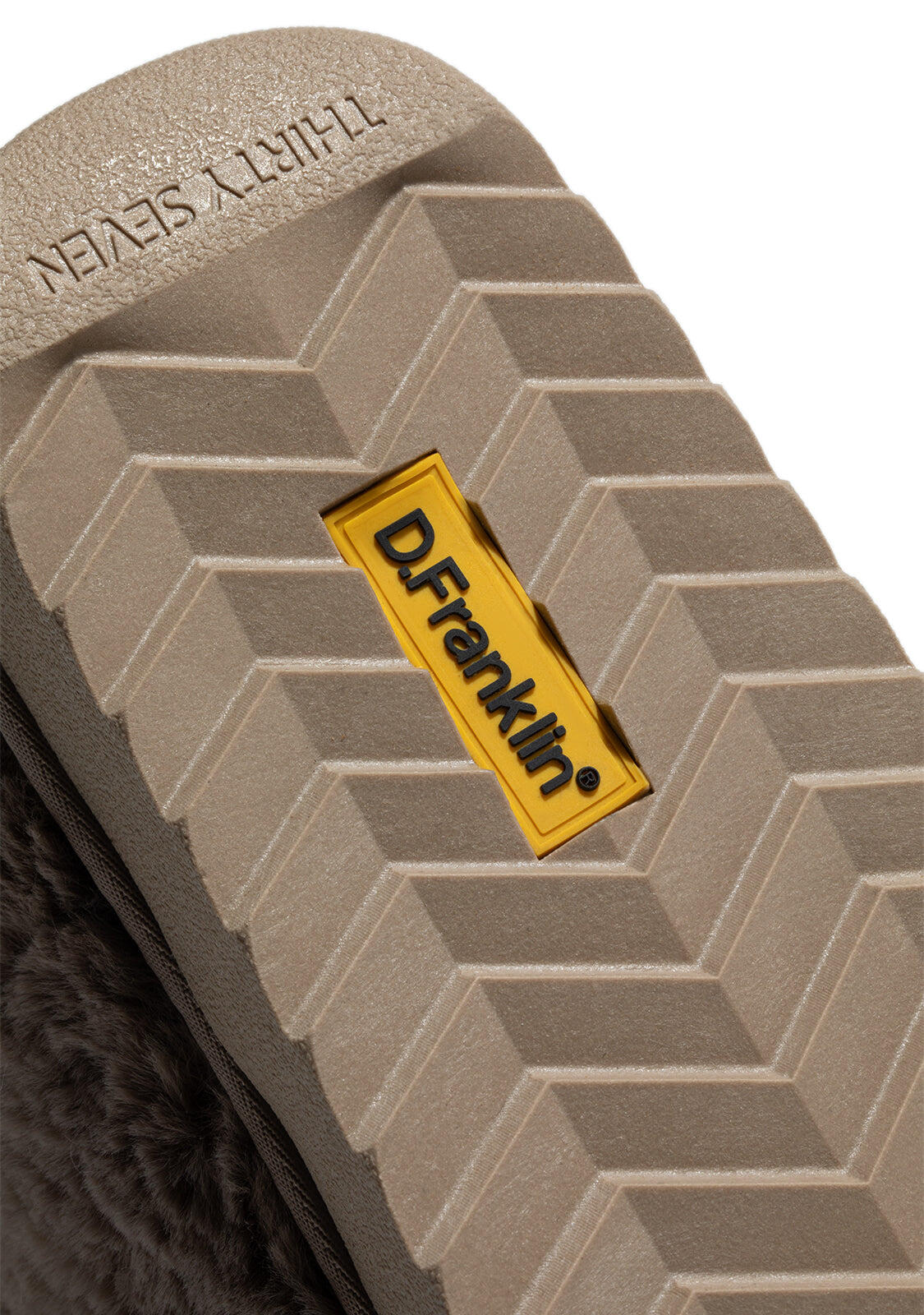 Stivali Australiani D. Franklin Nordic Fur Low 4/4