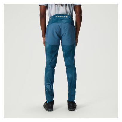 Pantaloni Endura Mt500 Burner Blue Steel