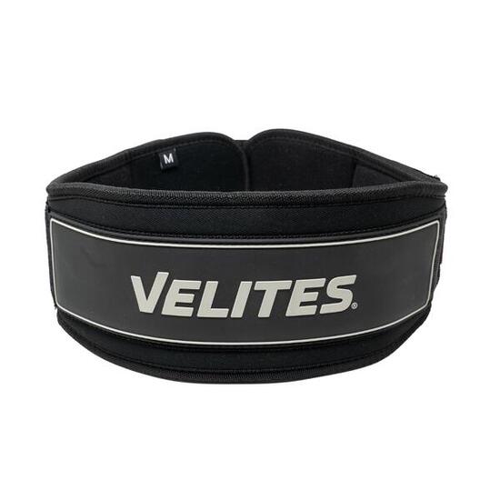 Ceinture de musculation Velites Noir XS