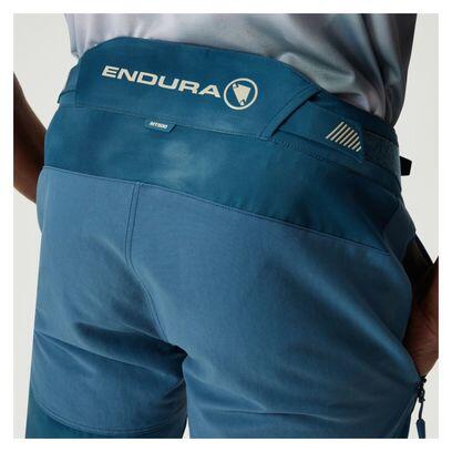 Pantaloni Endura Mt500 Burner Blue Steel