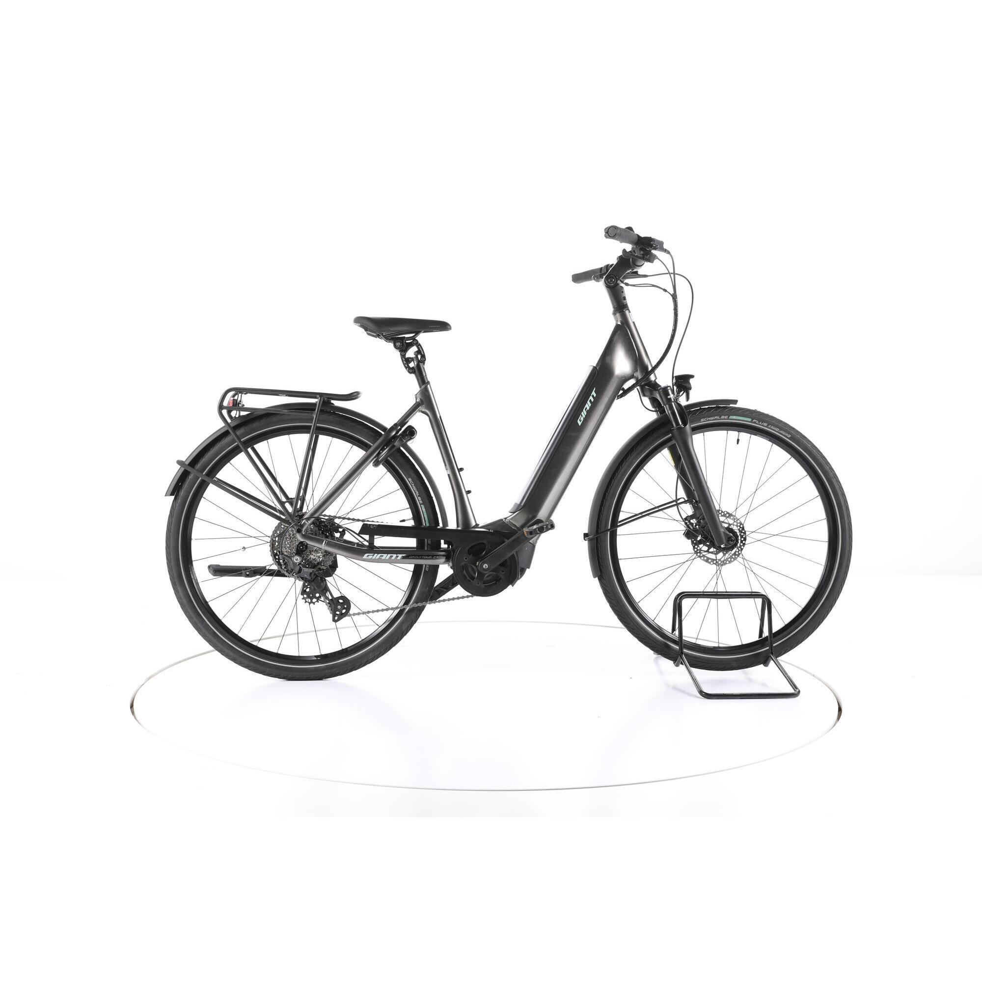 Second Life - Giant DailyTour E+ 2 D LDS Trekking E-Bike Niska rama - Jak nowy