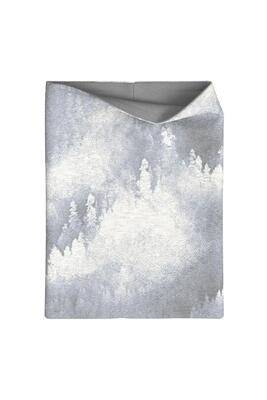 Scaldacollo trekking Thermal Merino Reversible