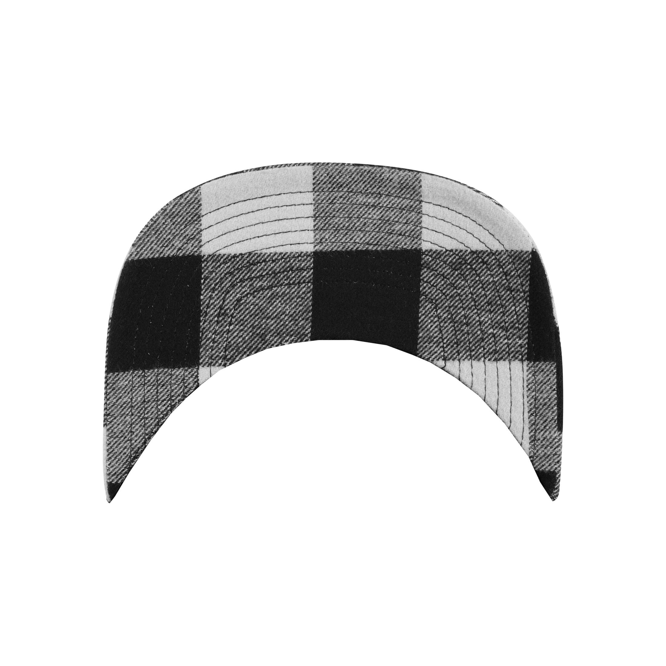 Pet Flexfit flanell peak 3/4