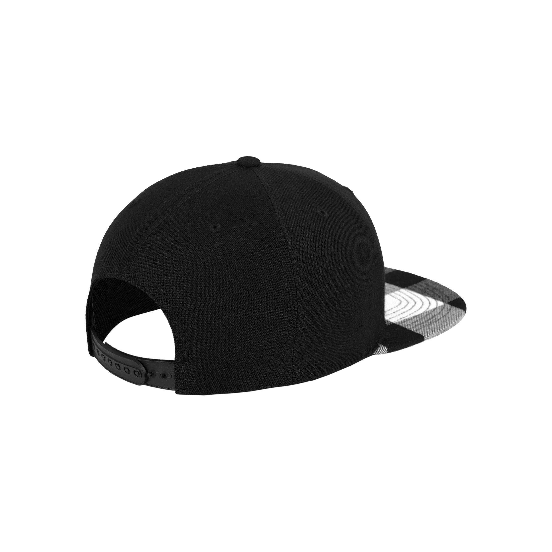 Pet Flexfit flanell peak 2/4
